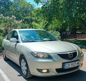 Mazda 3 Facelift