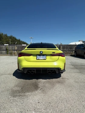 BMW M4 * Competition M xDrive * CARFAX * АВТОКРЕДИТ *  | Auto.bg — изображение 4