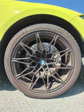 BMW M4 * Competition M xDrive * CARFAX * АВТОКРЕДИТ *  | Auto.bg — изображение 7