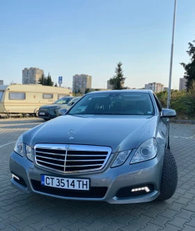 Mercedes-Benz E 350 3.0 CDI