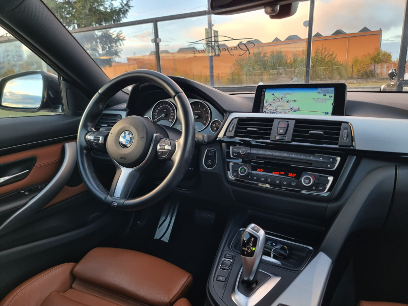 BMW 435 /M preformance / Head up / , снимка 13 - Автомобили и джипове - 43114551