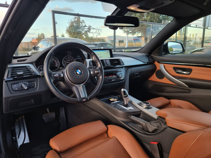 BMW 435 /M preformance / Head up / , снимка 10 - Автомобили и джипове - 43114551