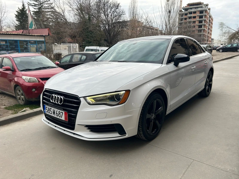 Audi A3 S Line, снимка 1 - Автомобили и джипове - 47250988