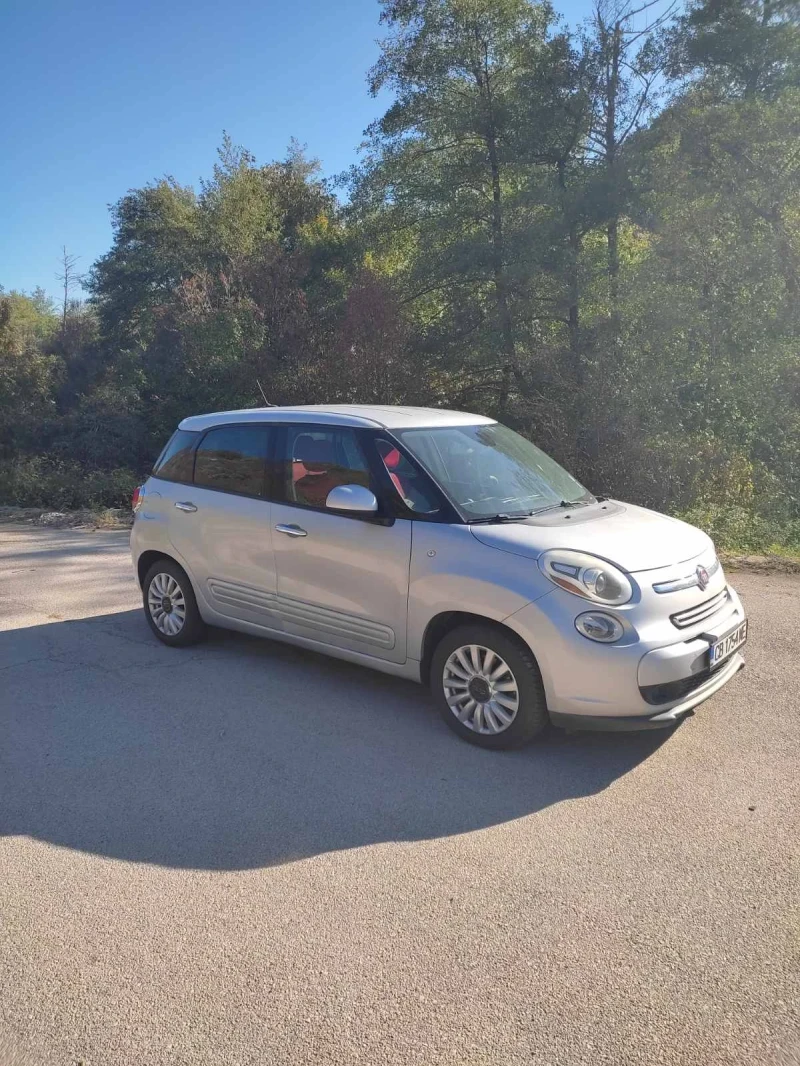 Fiat 500L 1.4 турбо, снимка 3 - Автомобили и джипове - 47646700