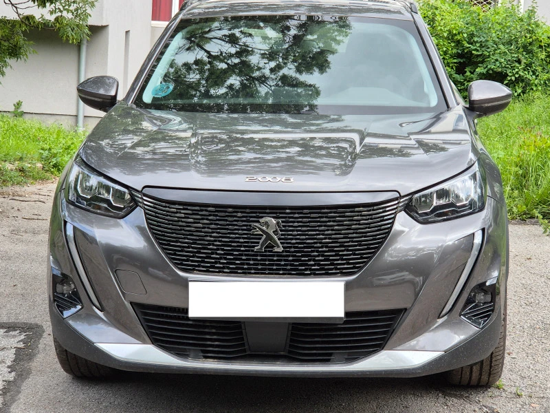 Peugeot 2008 Allure, снимка 1 - Автомобили и джипове - 47116672