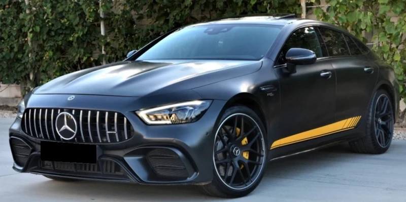 Mercedes-Benz AMG GT  AMG GT 53 4Matic, снимка 2 - Автомобили и джипове - 47074205