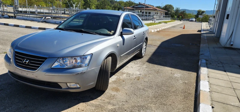 Hyundai Sonata 3.3, снимка 2 - Автомобили и джипове - 49548144