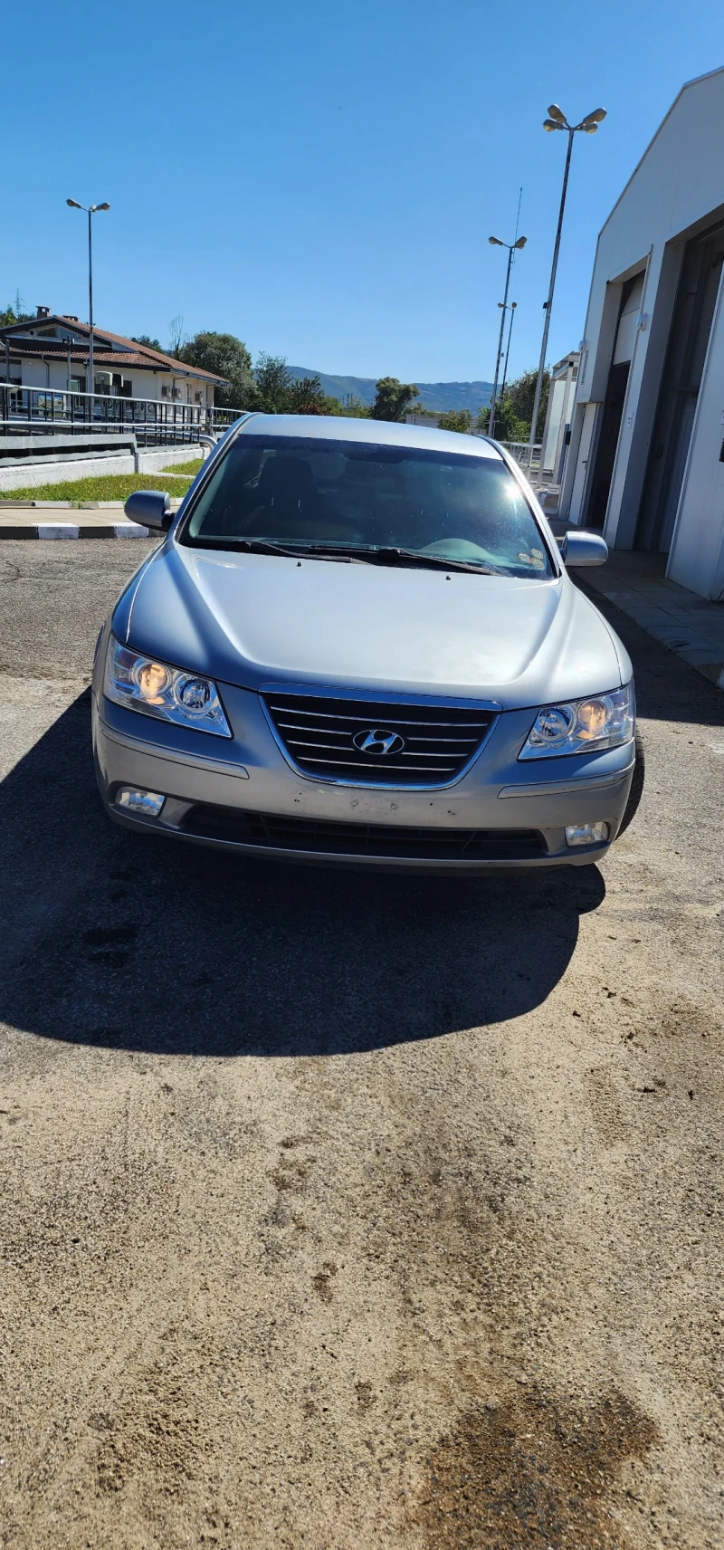 Hyundai Sonata 3.3, снимка 1 - Автомобили и джипове - 47436998