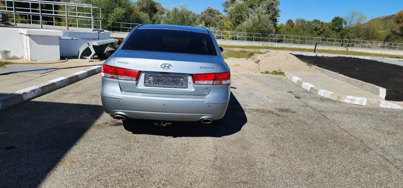 Hyundai Sonata 3.3, снимка 3 - Автомобили и джипове - 47436998