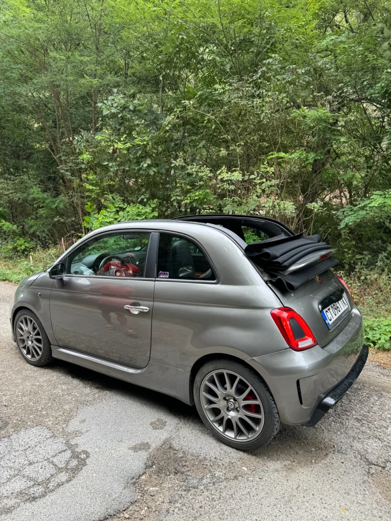 Abarth 595, снимка 8 - Автомобили и джипове - 47452411