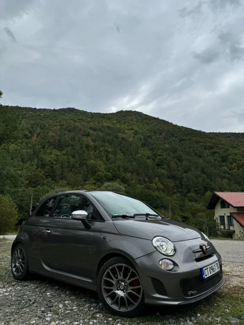 Abarth 595, снимка 3 - Автомобили и джипове - 47452411