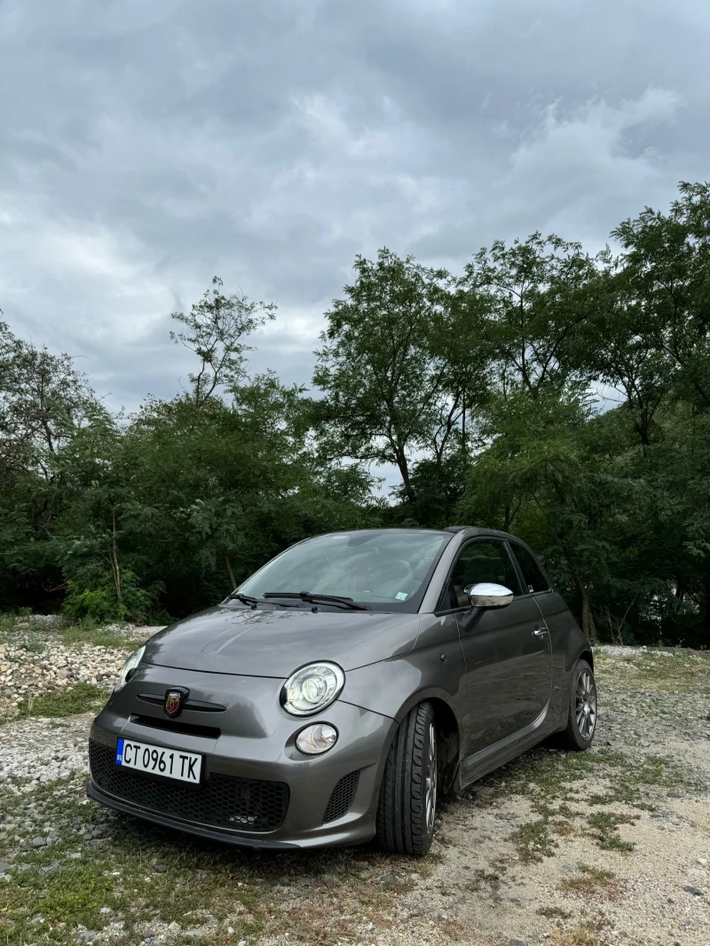 Abarth 595, снимка 2 - Автомобили и джипове - 47452411