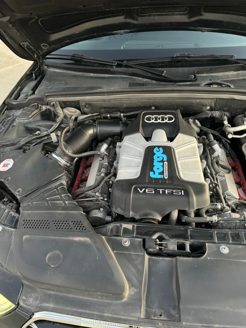 Audi S4, снимка 16 - Автомобили и джипове - 47595924