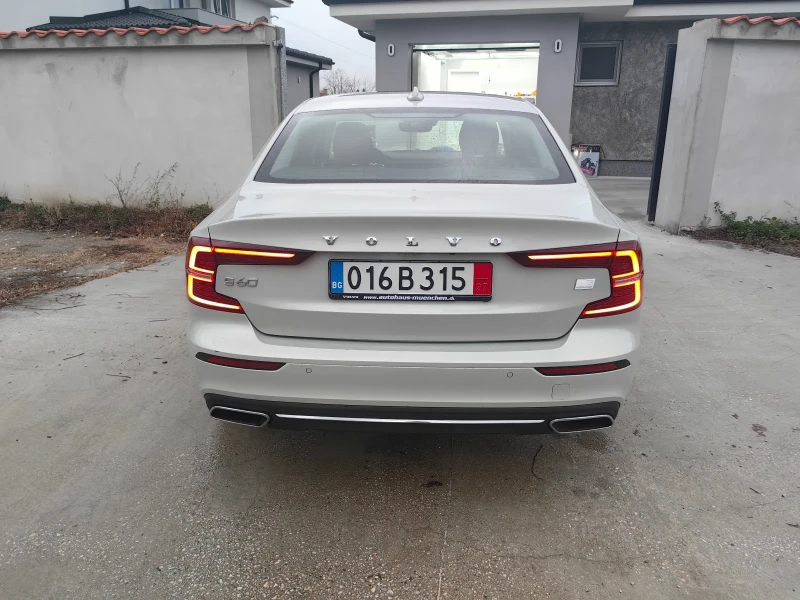 Volvo S60 T8 Inscription+ + +    360 ПОДГРЕВ ОБДУХВАНЕ МАСАЖ, снимка 6 - Автомобили и джипове - 47732904