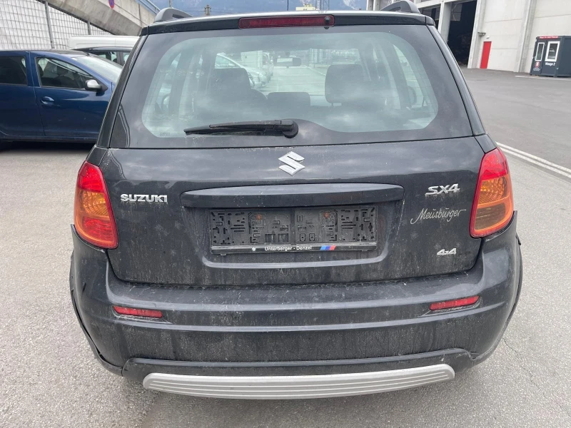 Suzuki SX4 1, 9 DDiS, снимка 6 - Автомобили и джипове - 47858397