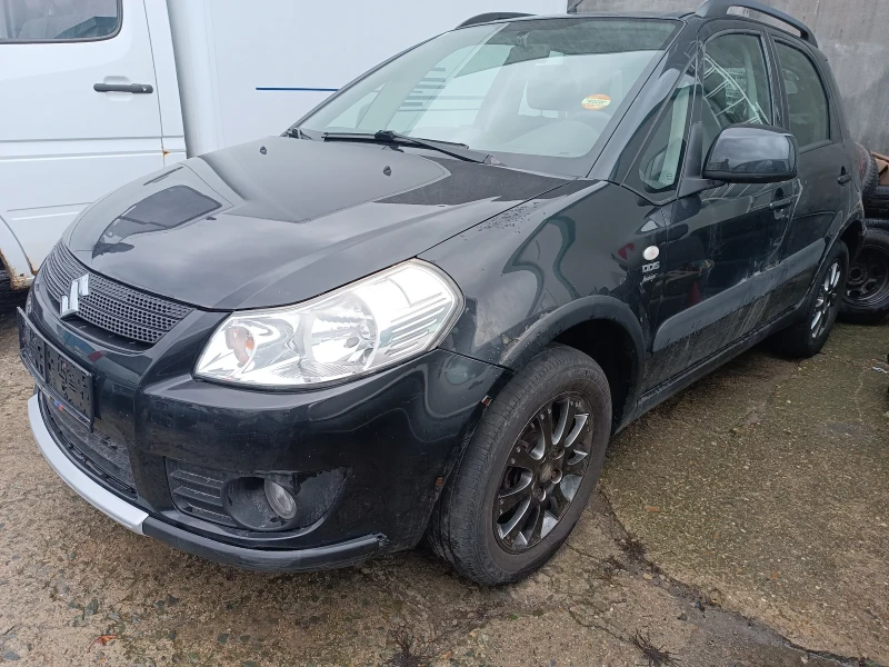 Suzuki SX4 1, 9 DDiS - 8% Коледна отстъпка , снимка 1 - Автомобили и джипове - 47858397