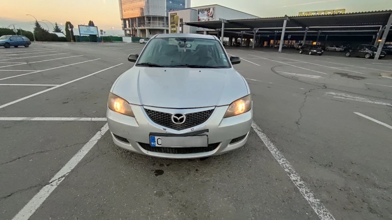 Mazda 3, снимка 1 - Автомобили и джипове - 47918249