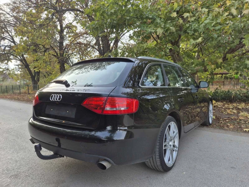 Audi A4 2.0T Avtomat, снимка 7 - Автомобили и джипове - 47951210