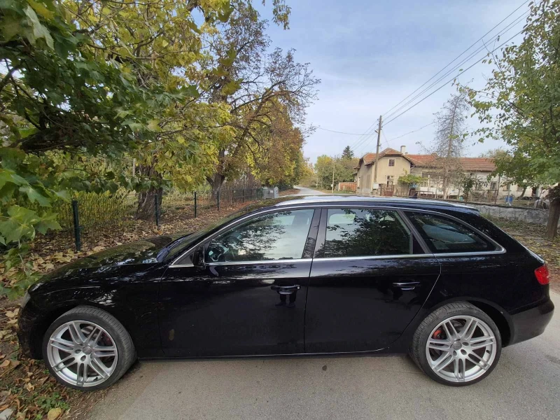 Audi A4 2.0T Avtomat, снимка 4 - Автомобили и джипове - 47951210