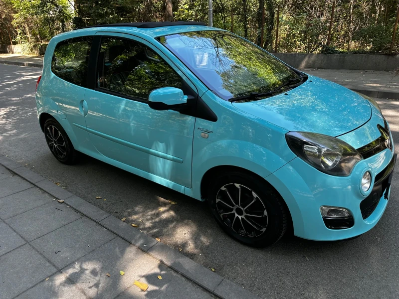 Renault Twingo, снимка 3 - Автомобили и джипове - 48071617