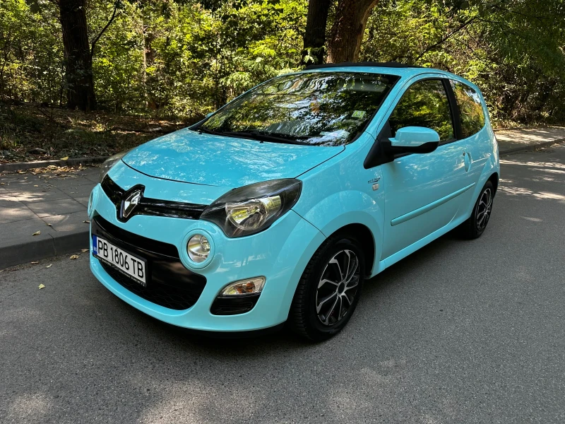 Renault Twingo, снимка 2 - Автомобили и джипове - 48071617