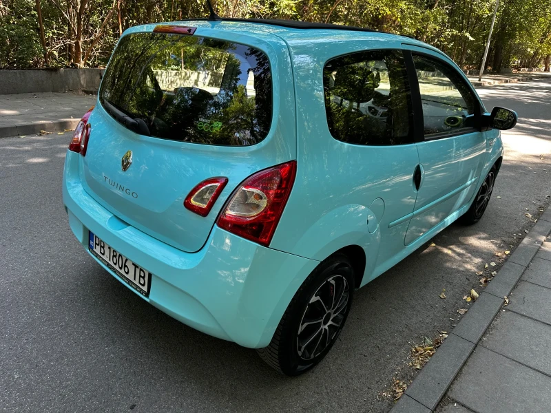 Renault Twingo, снимка 5 - Автомобили и джипове - 48071617