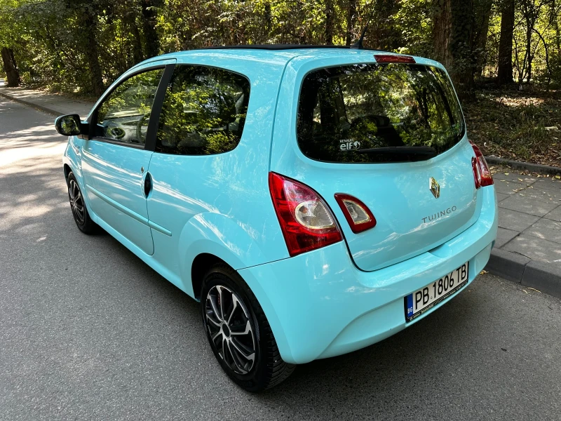 Renault Twingo, снимка 4 - Автомобили и джипове - 48071617