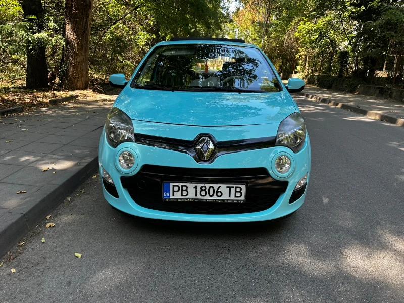 Renault Twingo, снимка 1 - Автомобили и джипове - 48071617