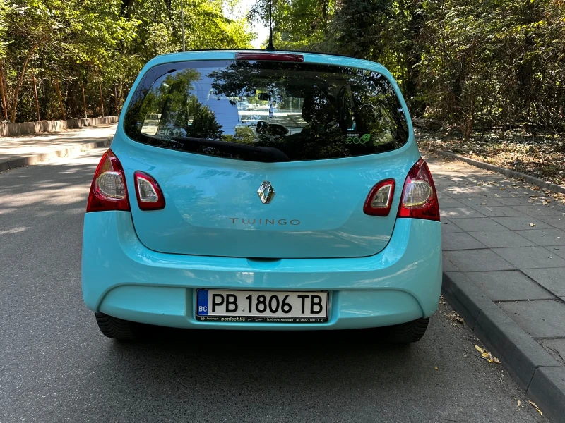 Renault Twingo, снимка 6 - Автомобили и джипове - 48071617