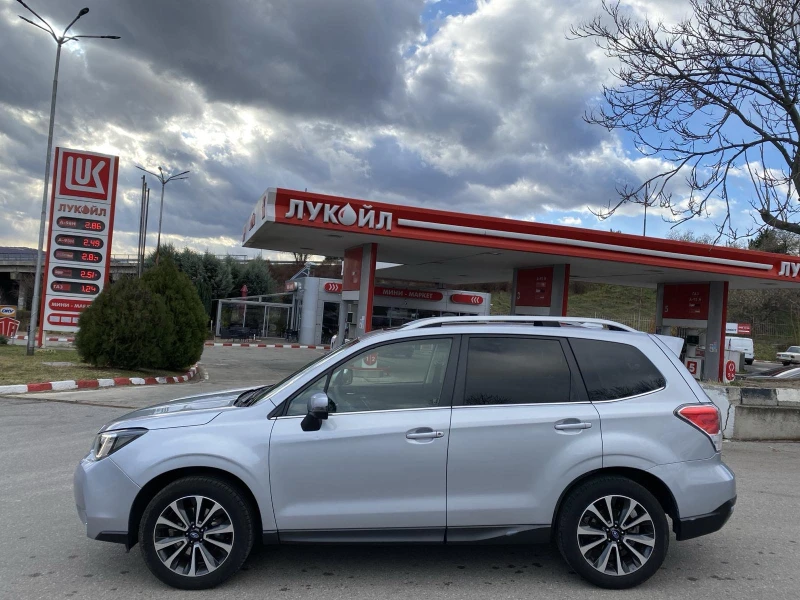 Subaru Forester 2.0D AUTOMATIC FULL FULL 4Х4 HARMAN/KARDON, снимка 2 - Автомобили и джипове - 48093018