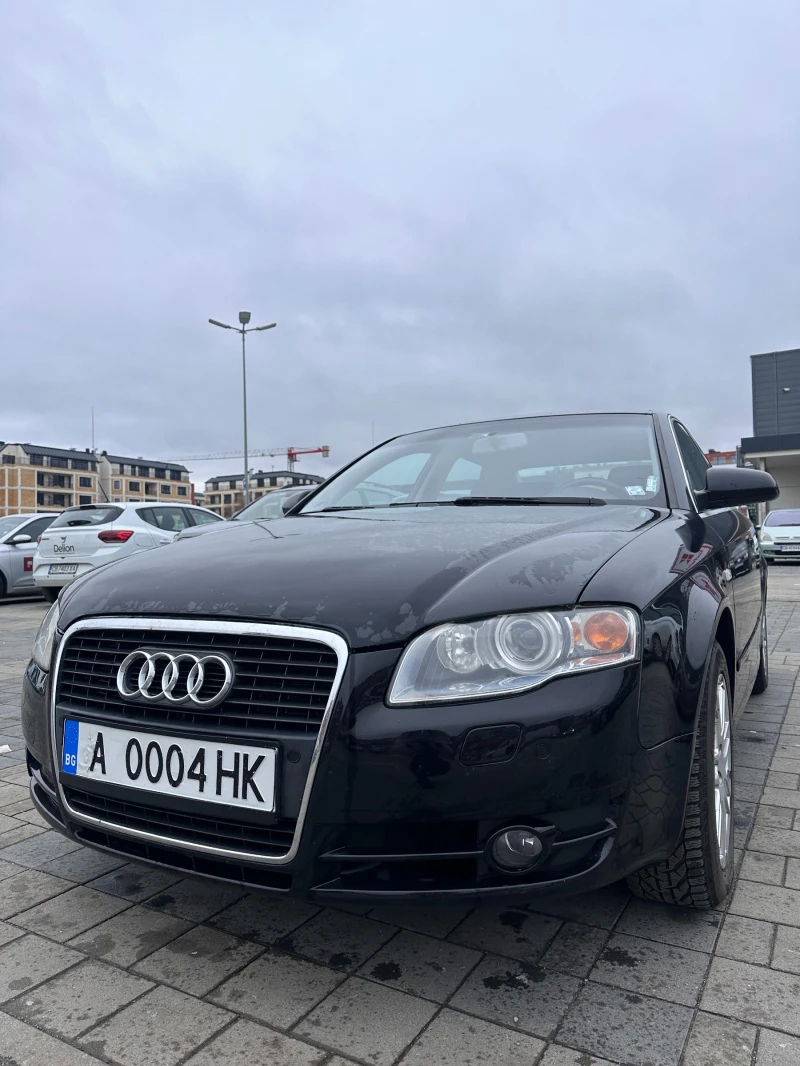 Audi A4 2.0 TDI, снимка 2 - Автомобили и джипове - 48233905