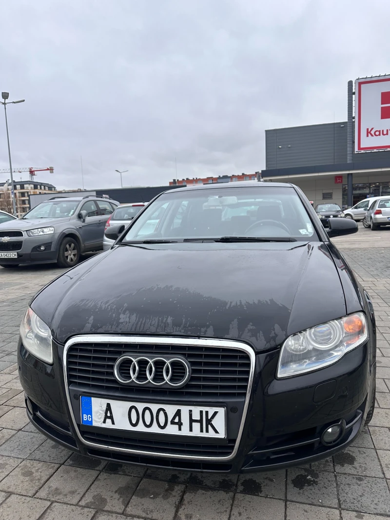 Audi A4 2.0 TDI, снимка 13 - Автомобили и джипове - 48233905