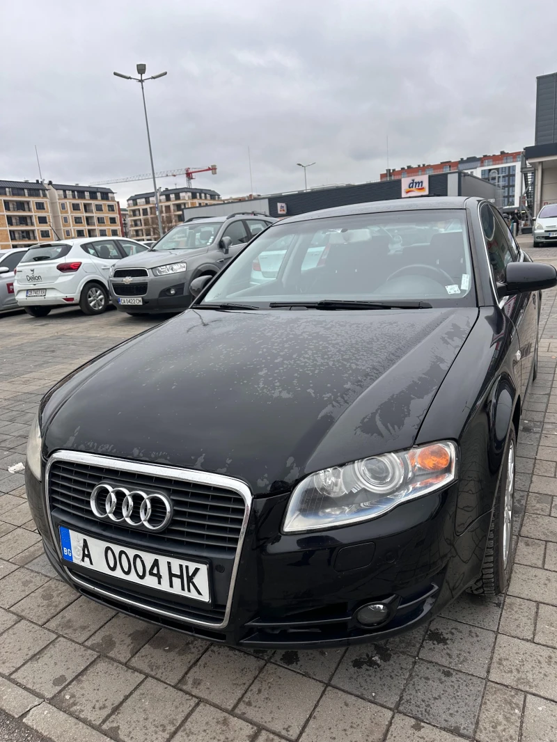 Audi A4 2.0 TDI, снимка 14 - Автомобили и джипове - 48233905