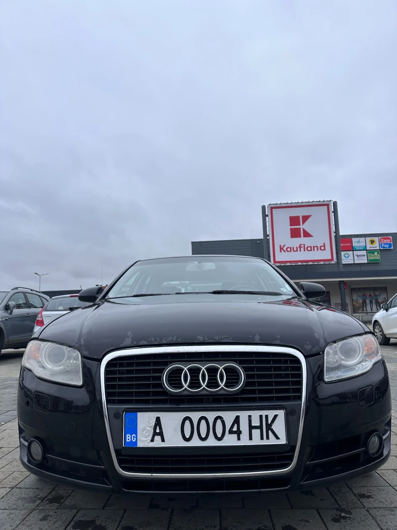 Audi A4 2.0 TDI, снимка 15 - Автомобили и джипове - 48233905