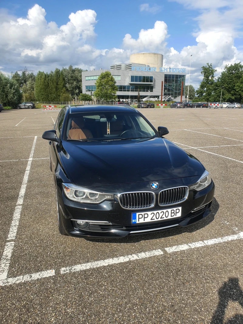 BMW 330, снимка 2 - Автомобили и джипове - 48318219