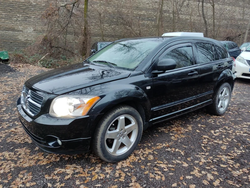 Dodge Caliber 1.8i 150к.с, снимка 1 - Автомобили и джипове - 48321071