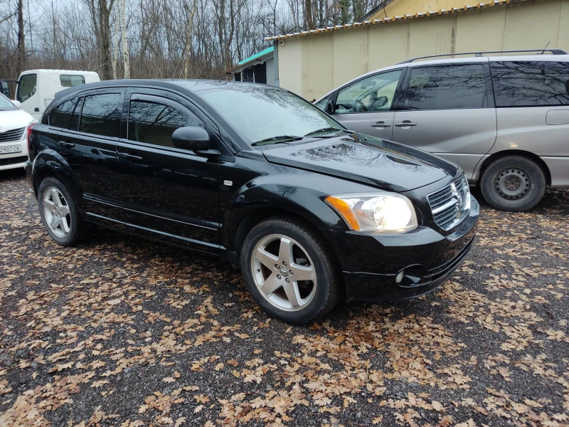 Dodge Caliber 1.8i 150к.с, снимка 6 - Автомобили и джипове - 48321071