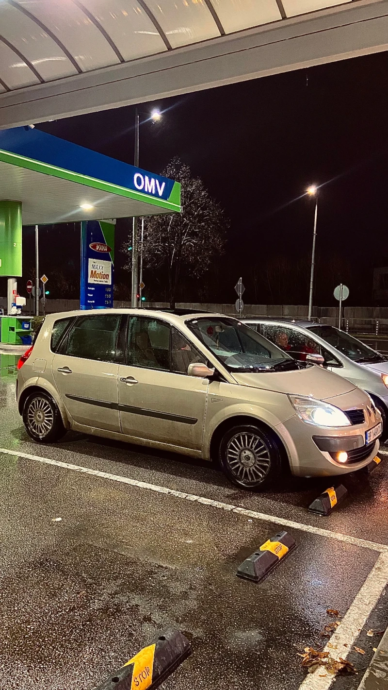 Renault Scenic 1.9 в Автомобили и джипове в гр. Пловдив