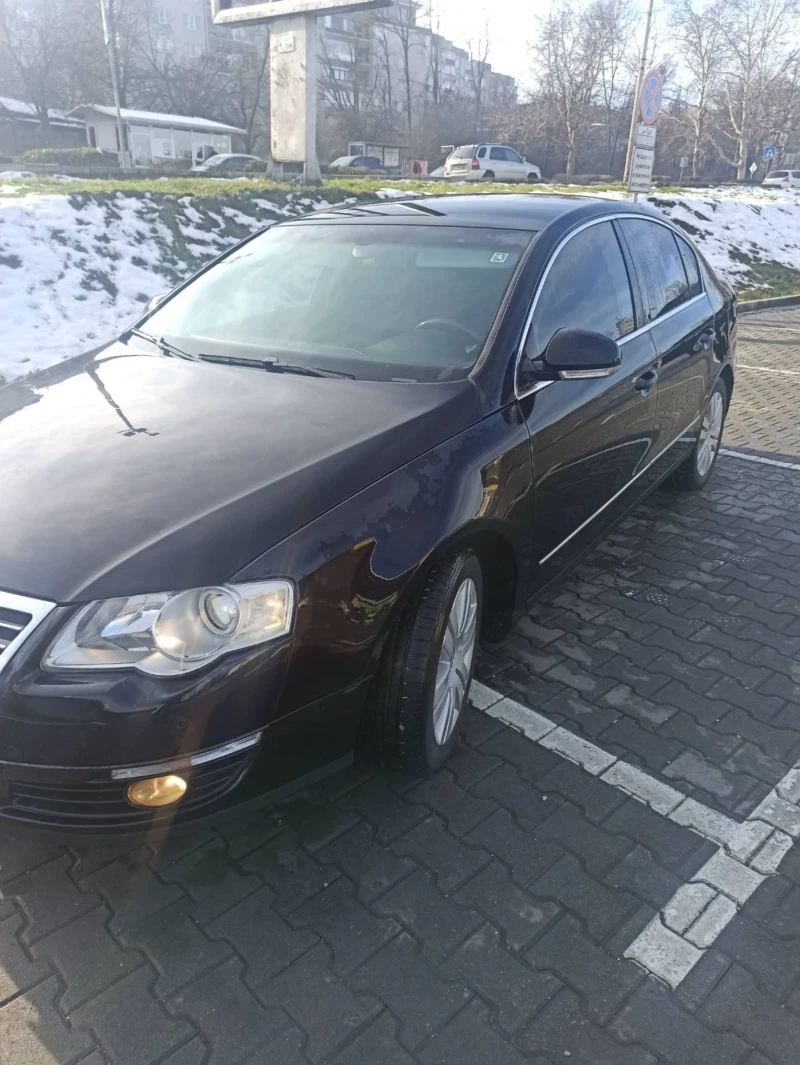 VW Passat, снимка 3 - Автомобили и джипове - 48575448