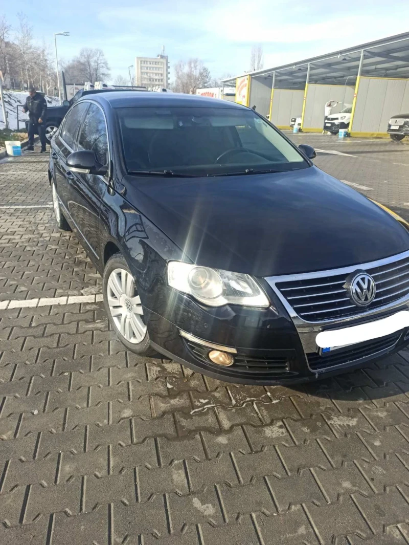 VW Passat, снимка 2 - Автомобили и джипове - 48575448