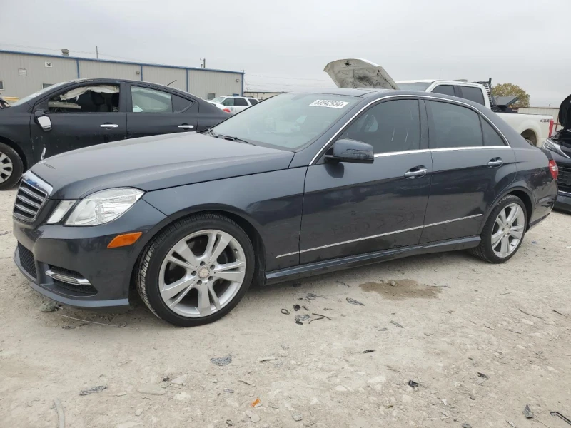 Mercedes-Benz E 350 * КРАЙНА ЦЕНА* , снимка 2 - Автомобили и джипове - 48788506