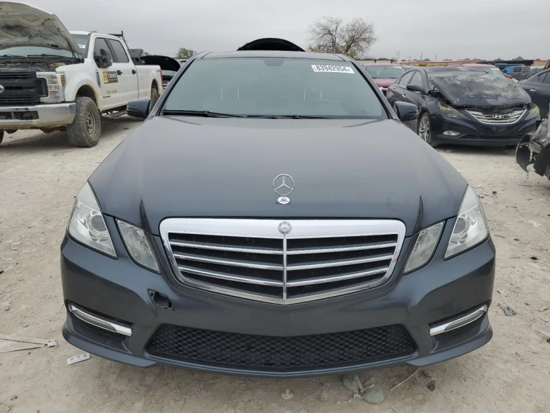 Mercedes-Benz E 350 * КРАЙНА ЦЕНА* , снимка 5 - Автомобили и джипове - 48788506