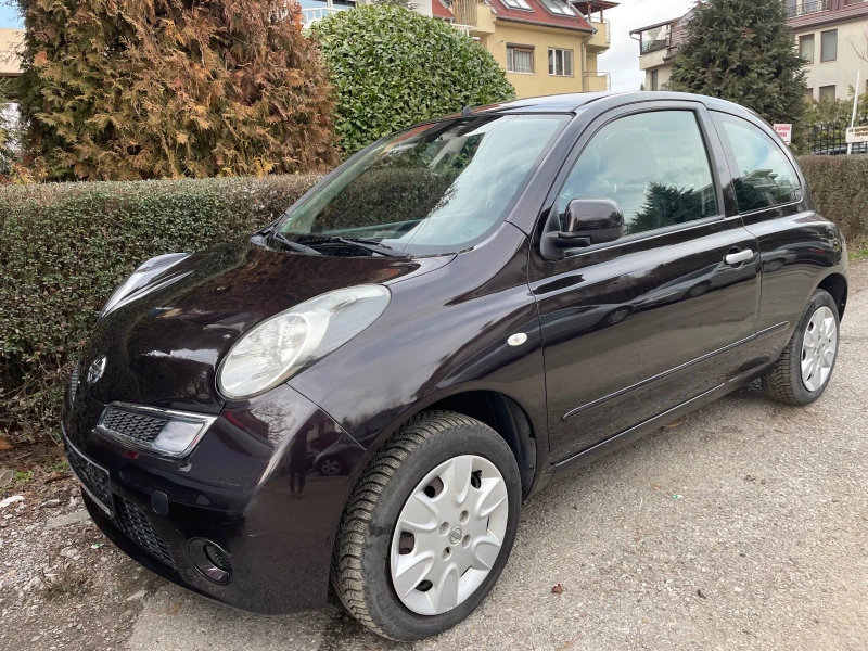 Nissan Micra Face lift-2010-Y-way-Tekna-Germany, снимка 10 - Автомобили и джипове - 48954240