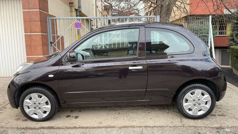 Nissan Micra Face lift-2010-Y-way-Tekna-Germany, снимка 5 - Автомобили и джипове - 48954240