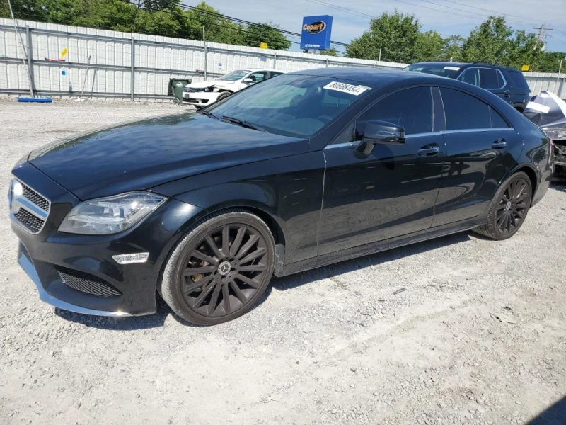 Mercedes-Benz CLS 400, снимка 1 - Автомобили и джипове - 49174007