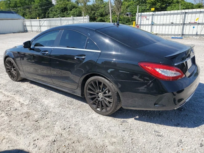 Mercedes-Benz CLS 400, снимка 4 - Автомобили и джипове - 49174007