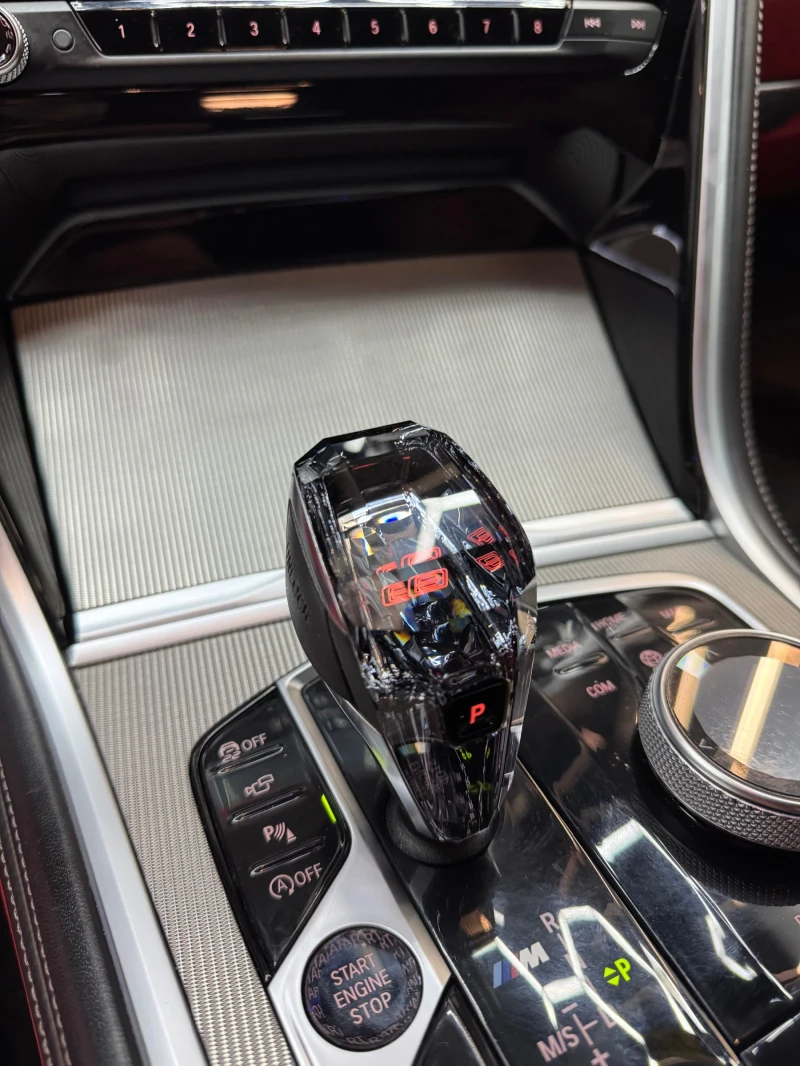 BMW 850 i xDrive * AC SCHNITZER ТУНИНГ* FULL Екстри* , снимка 9 - Автомобили и джипове - 49404187