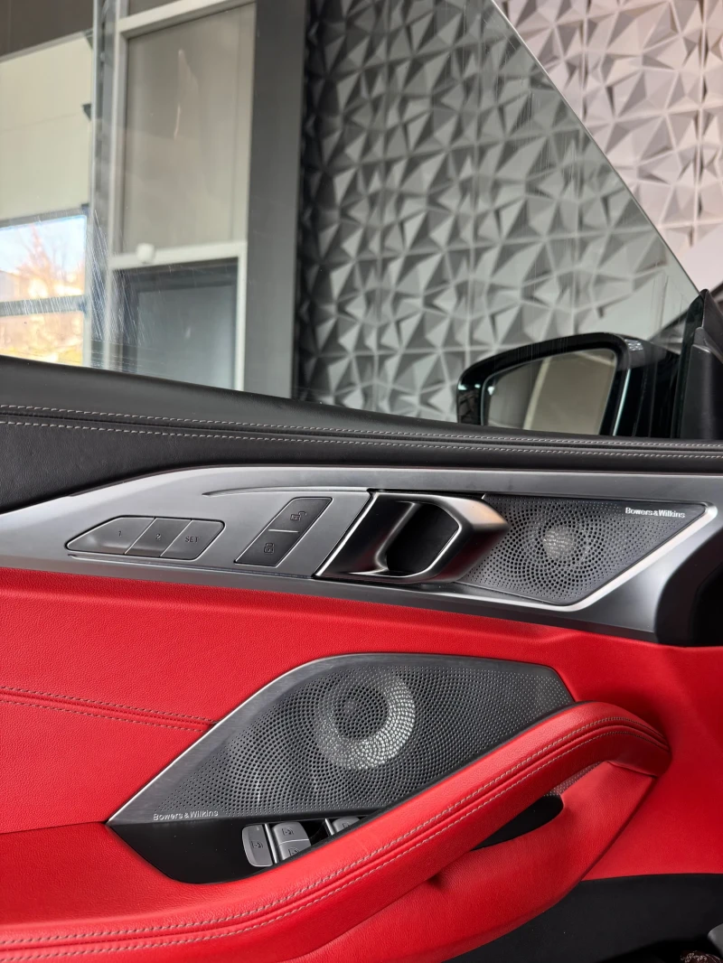 BMW 850 i xDrive * AC SCHNITZER ТУНИНГ* FULL Екстри* , снимка 13 - Автомобили и джипове - 49404187