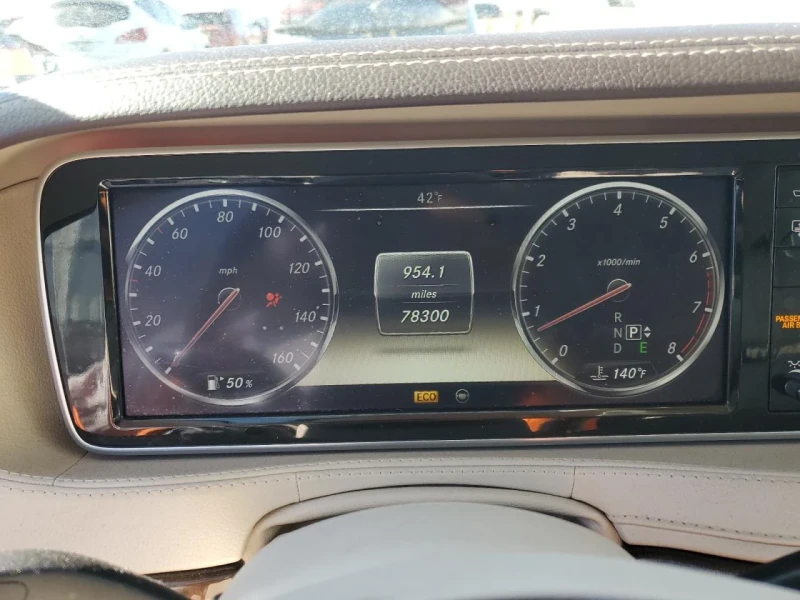 Mercedes-Benz S 550, снимка 7 - Автомобили и джипове - 49420695