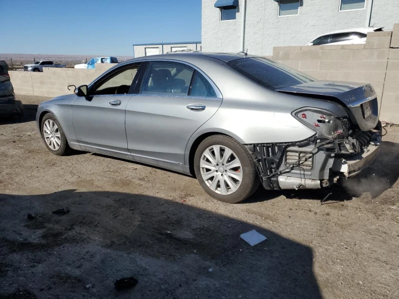 Mercedes-Benz S 550, снимка 4 - Автомобили и джипове - 49420695